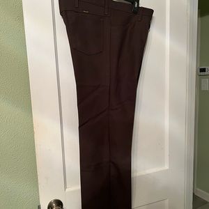 Wranglers Mens stretch jeans.